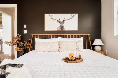 Breakfast in bed anyone?