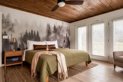 "The rooms were comfortable. Best part was the movie theater. It actually felt like you were in the movies with the surround and big projector. " Morgan (May 2022)