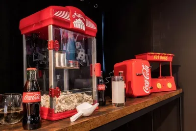 Popcorn anyone?
