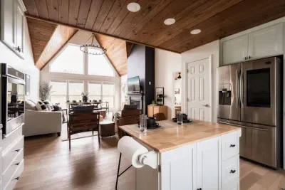 Nordic Chalet - image 17 of 71