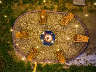 Family and friends - get ready for S'mores !