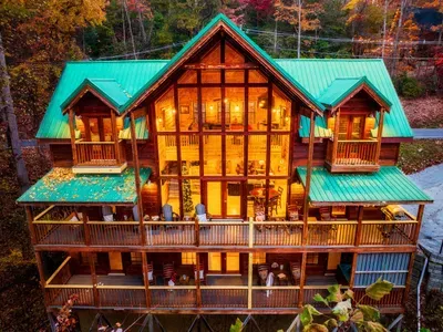 Alpine Chalet - image 64 of 65