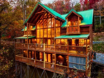 Alpine Chalet - image 63 of 65