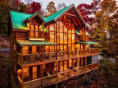 Alpine Chalet - image 8 of 65