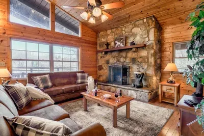 Get cozy with family and friends!
