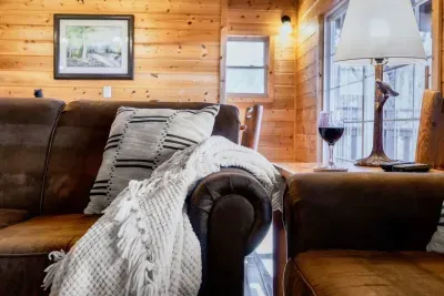 Hilltop Chalet - image 31 of 80