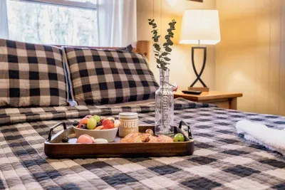 Breakfast in bed anyone?