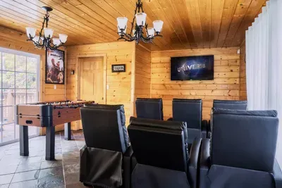 Hilltop Chalet - image 29 of 80