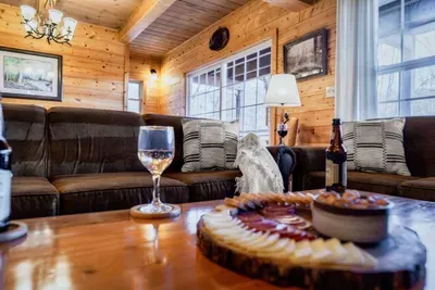Hilltop Chalet - image 32 of 80
