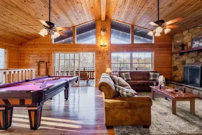 Dramatic angles, floor-to-ceiling windows & an abundance of natural light.