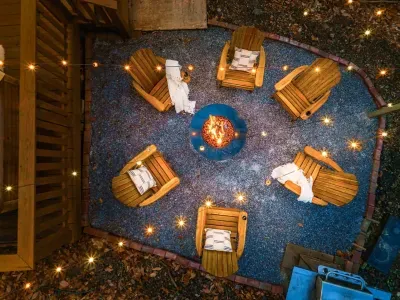Family and friends - get ready for S'mores !
