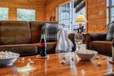 Hilltop Chalet - image 18 of 80