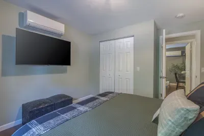 Lux 4BR Retreat, 16mi to Acadia w/ Game Room - image 48 of 58