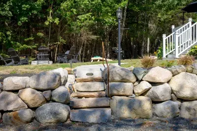 Lux 4BR Retreat, 16mi to Acadia w/ Game Room - image 55 of 58