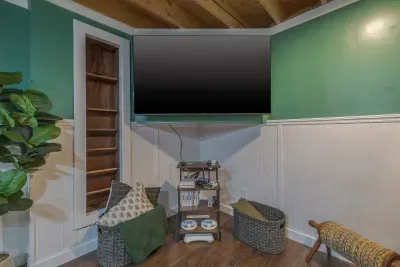 Lux 4BR Retreat, 16mi to Acadia w/ Game Room - image 37 of 58