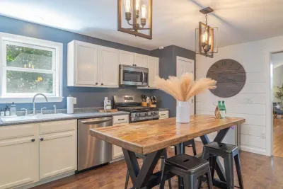 Lux 4BR Retreat, 16mi to Acadia w/ Game Room - image 41 of 58