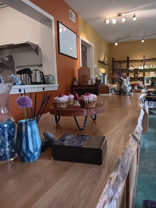 Conscious cafe