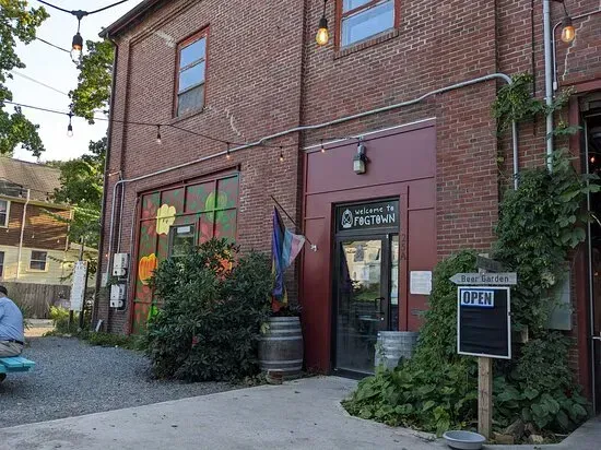 Fogtown brewing