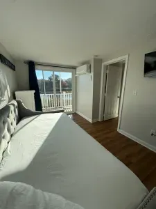 Bedroom 2: Twin Day bed with a twin pull out trundle.   