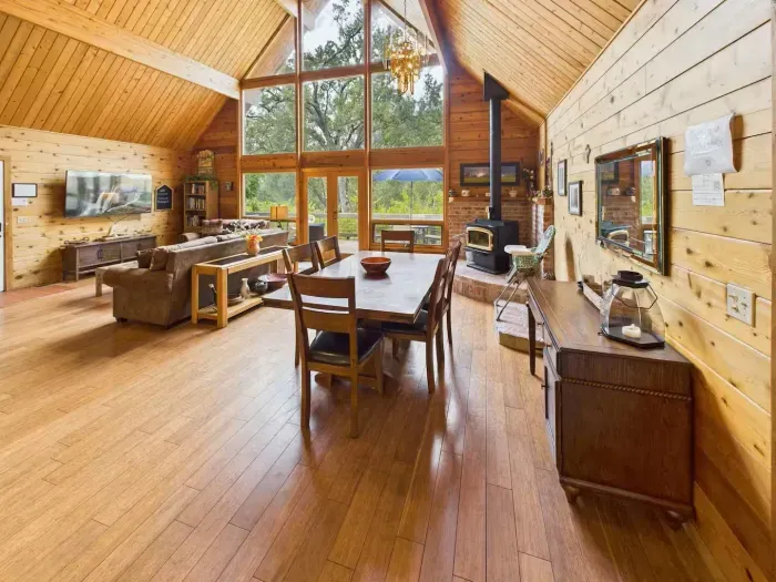 Main Living Area & Dining