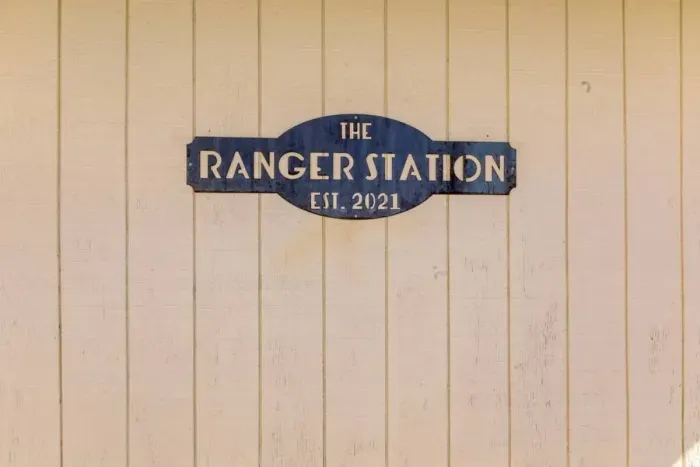 Property Name Signage