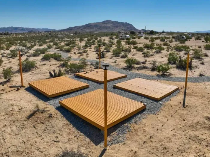 Outdoor Activity Area