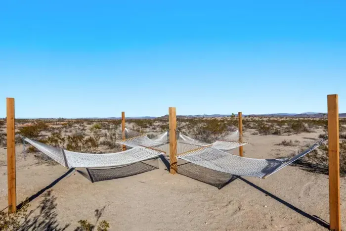 Outdoor Hammocks