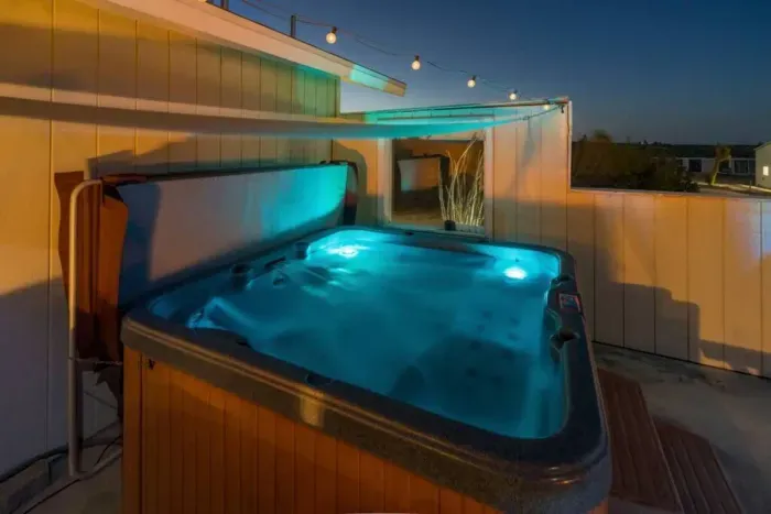 Hot Tub