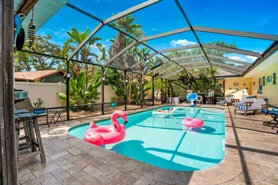 Anyone up for laps?