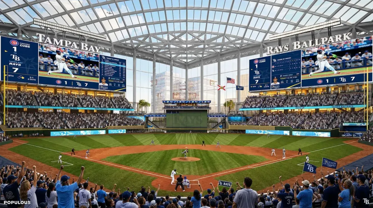 Tropicana Field