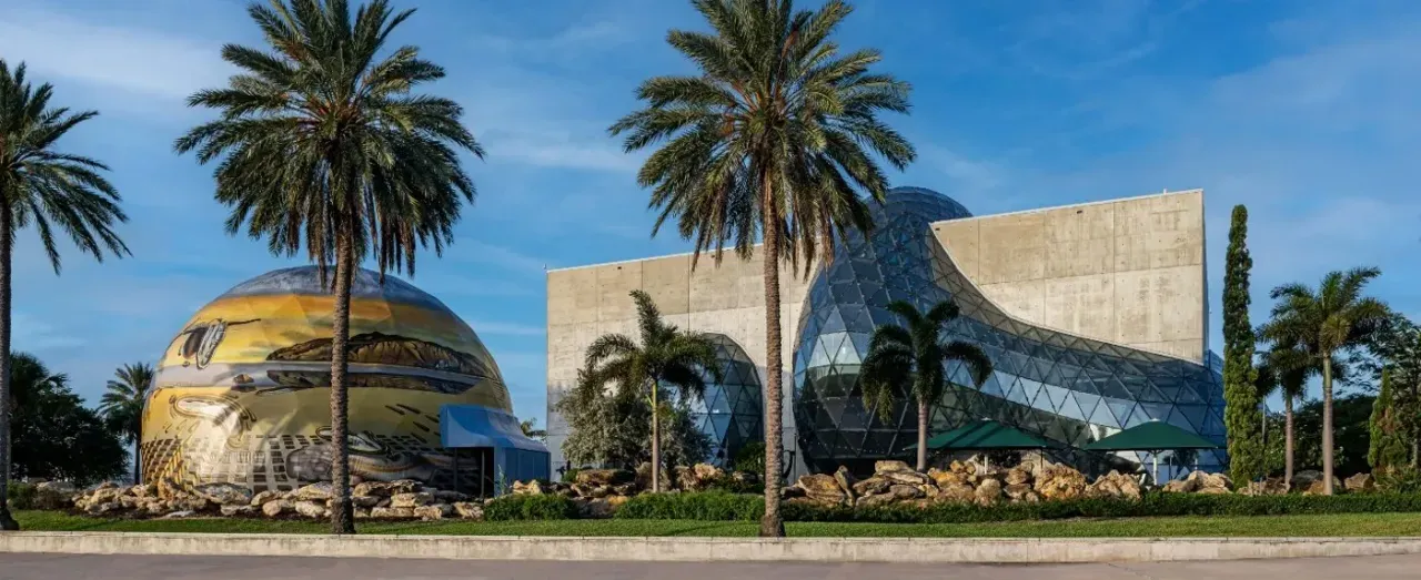 The Dalí Museum