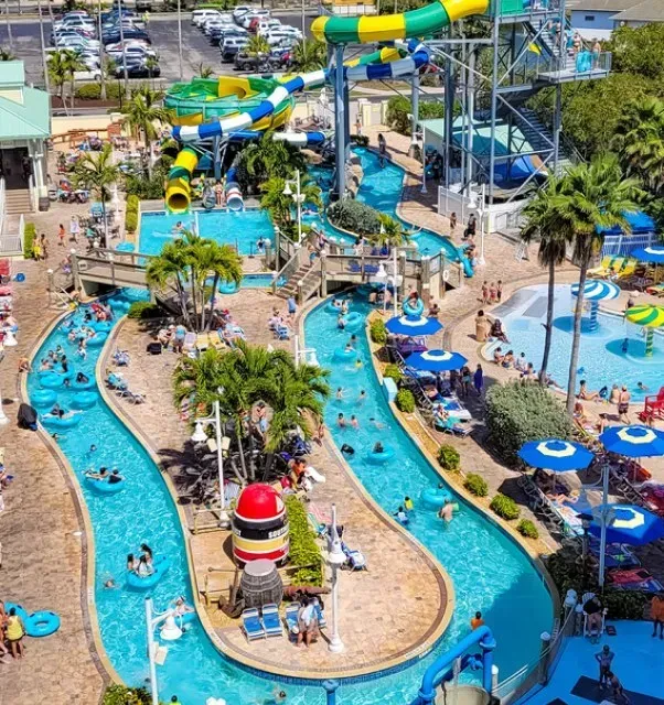 Splash Harbour Water Park