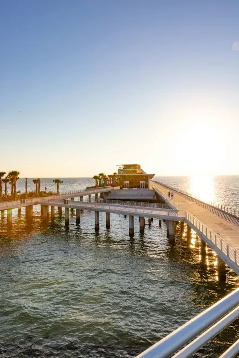 St. Pete Pier