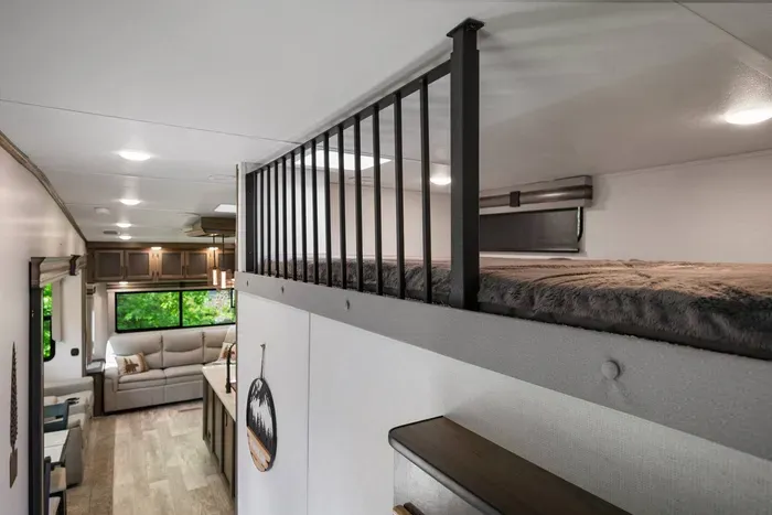 Loft bed