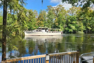 The River House~1225 South Holly Shelter Estate