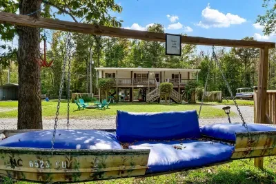 The River House~1225 South Holly Shelter Estate - image 54 of 70