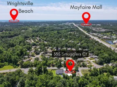 The Carolina Warehouse~355 Smugglers Ct