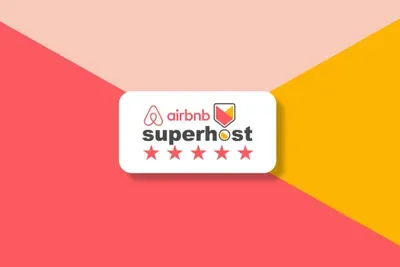 Proud to be a Superhost