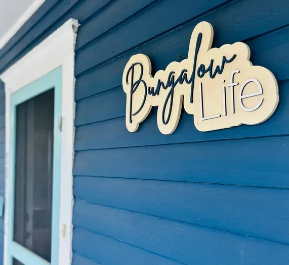 Blue Bungalow-2011 Metts Ave - image 2 of 48