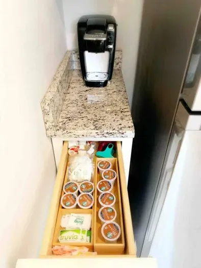 Keurig and French Press for your caffeinating needs