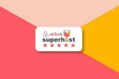Proud to be a Superhost