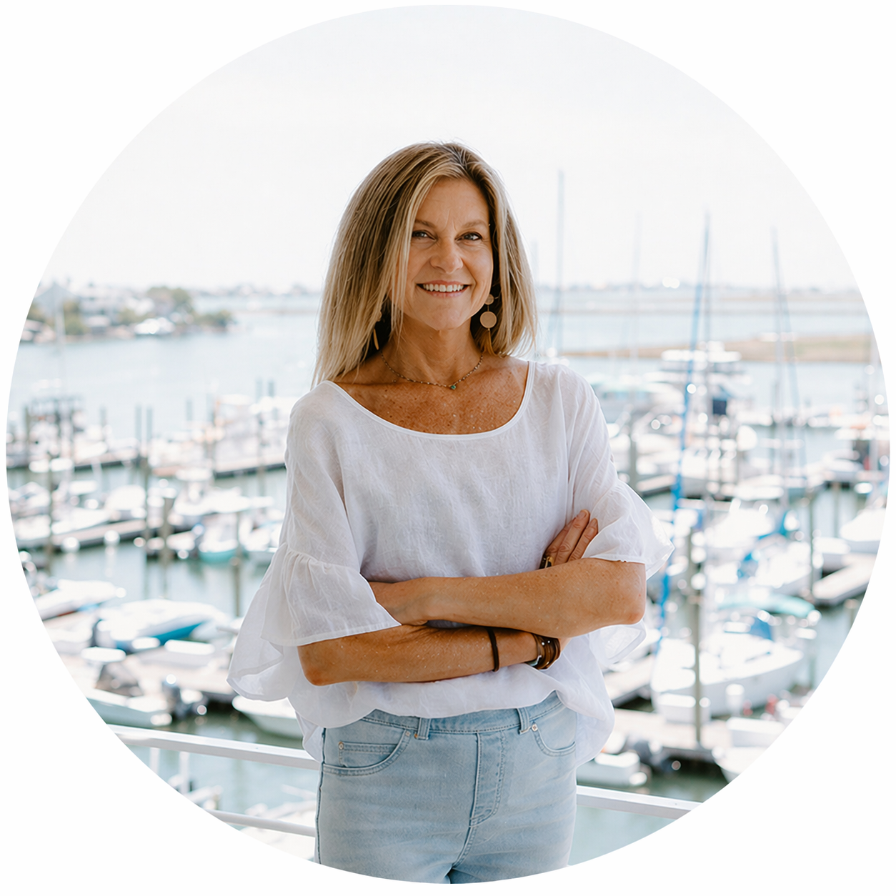 Portrait of Mary Chris Szafran