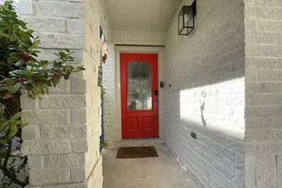 Front door