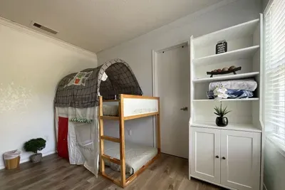 Removable bed tent for your kids to enjoy