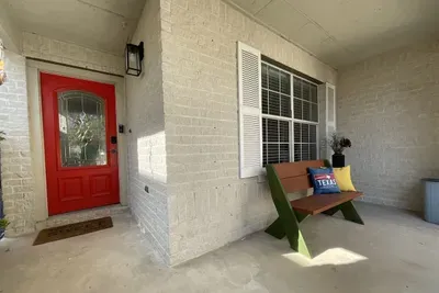 Front porch