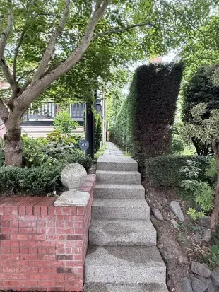 Garden Apartment