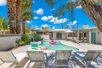 The Casita at Seven Palms [South Palm Desert]
