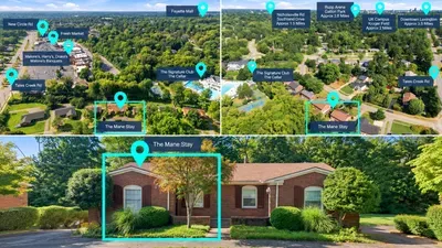 Quiet brick retreat near dining, shopping, and downtown Lexington