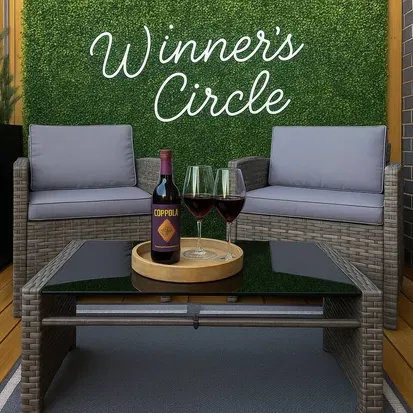 Winner's Circle | 2BR | Patio-Garage | Walk to Rupp