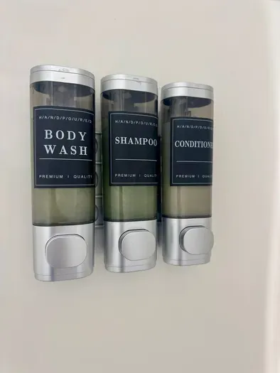 Complimentary essentials